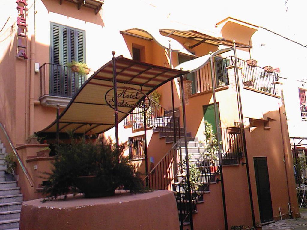 Hotel Scalinatella Angri Exterior photo